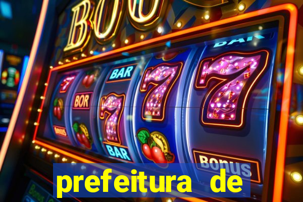 prefeitura de cerejeiras ro