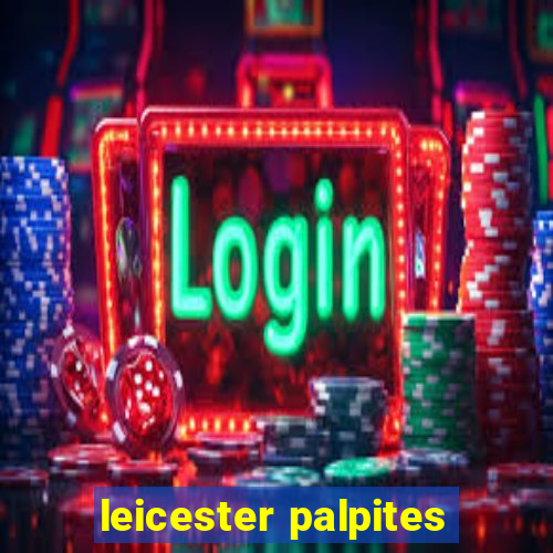 leicester palpites