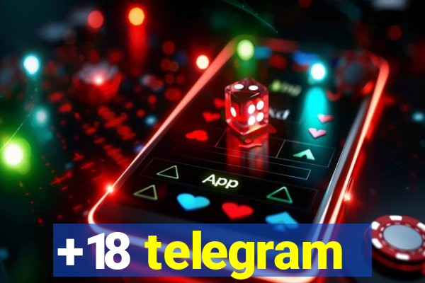 +18 telegram