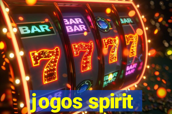 jogos spirit