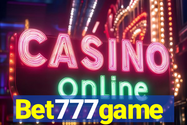 Bet777game