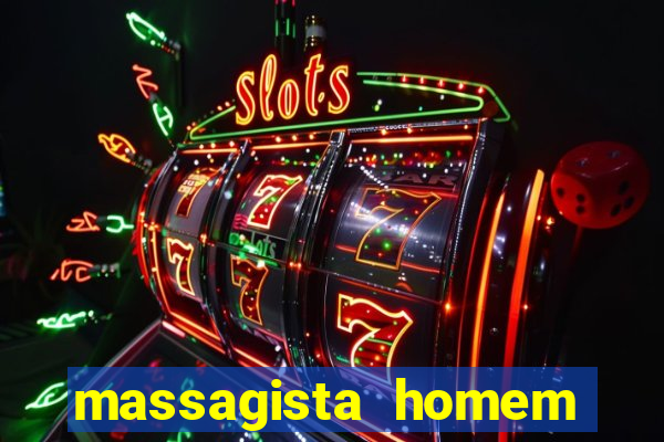 massagista homem porto alegre