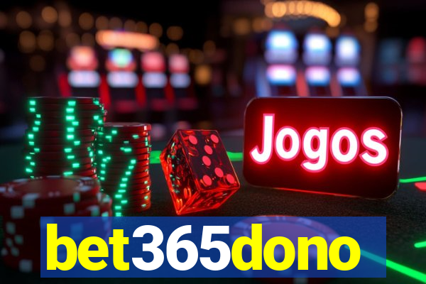 bet365dono