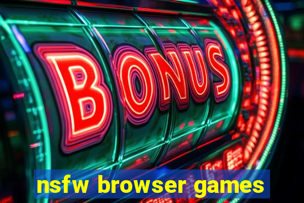 nsfw browser games