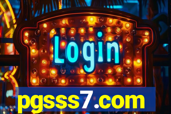 pgsss7.com