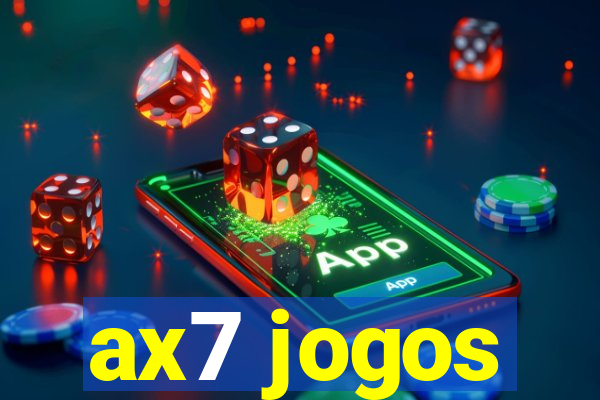 ax7 jogos