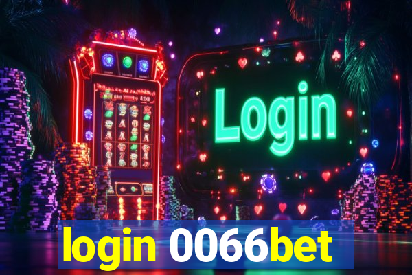 login 0066bet
