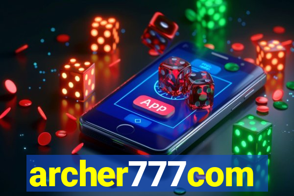 archer777com