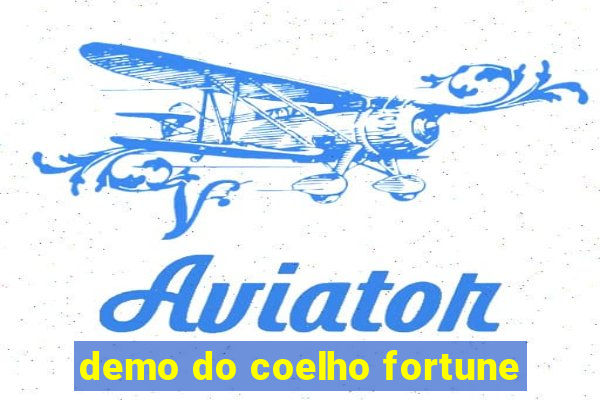 demo do coelho fortune