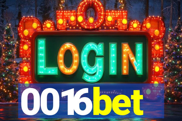 0016bet