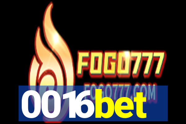 0016bet