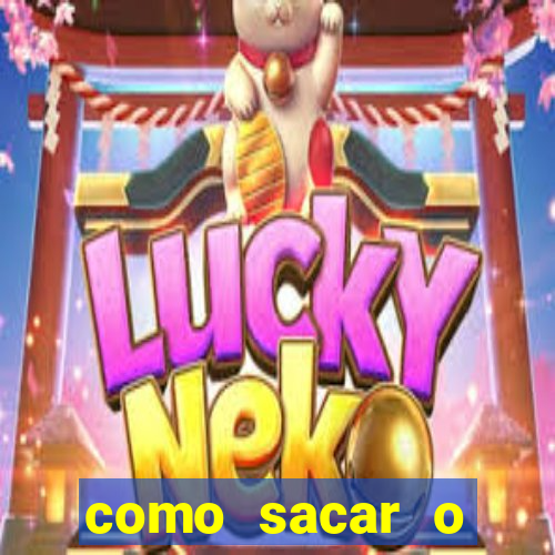 como sacar o dinheiro do jogo fortune tiger no celular
