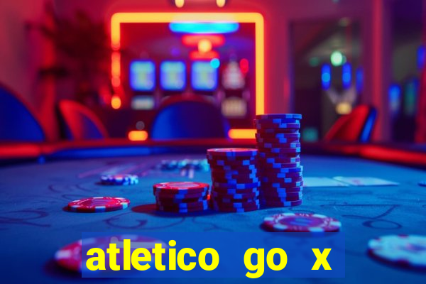 atletico go x bahia palpite