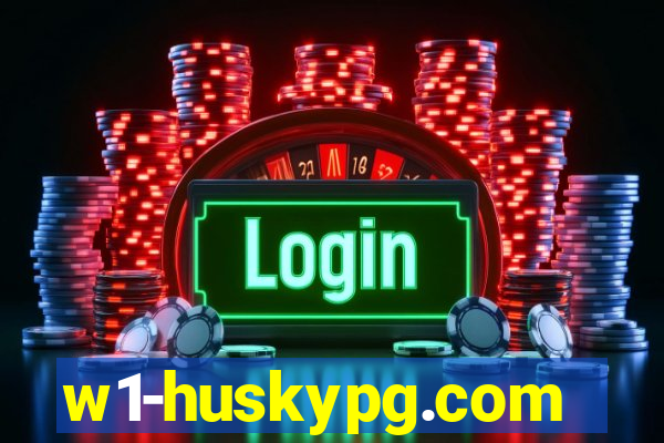 w1-huskypg.com