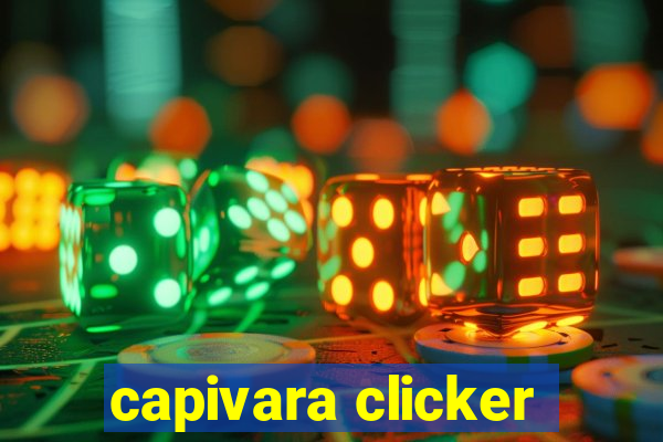 capivara clicker