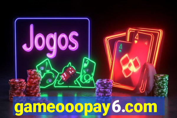 gameooopay6.com