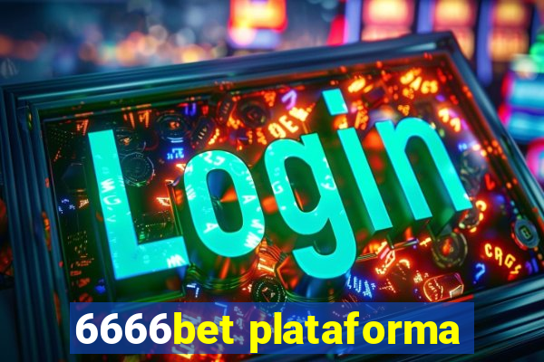6666bet plataforma