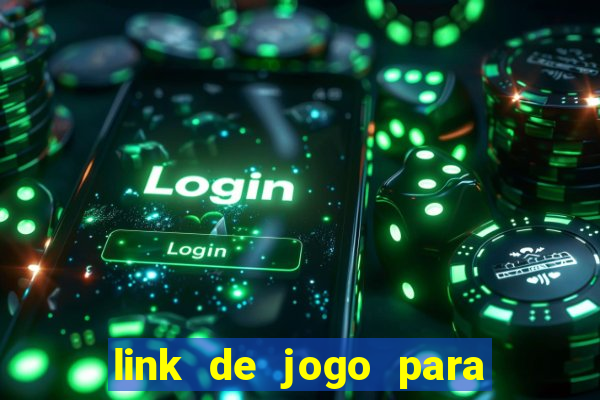 link de jogo para ganhar dinheiro no pix
