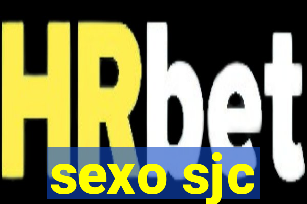 sexo sjc
