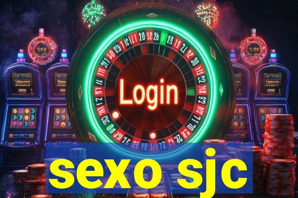 sexo sjc