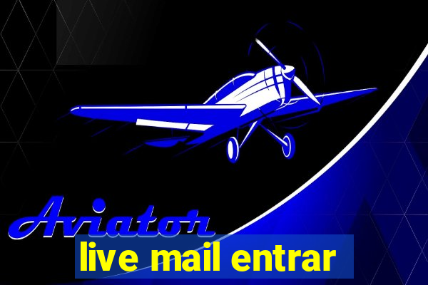 live mail entrar