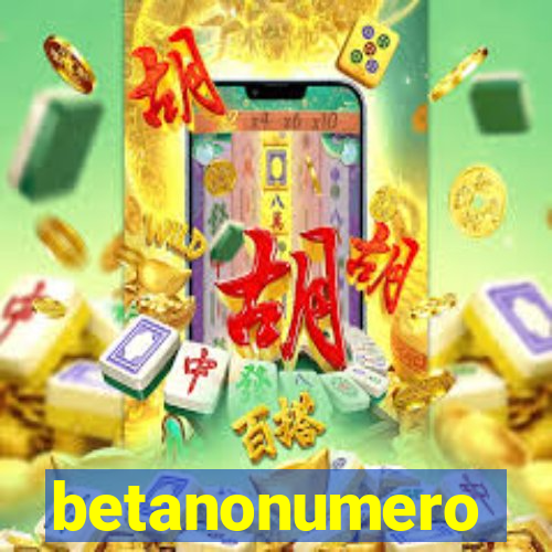 betanonumero