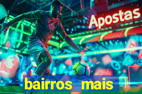 bairros mais perigosos da baixada fluminense