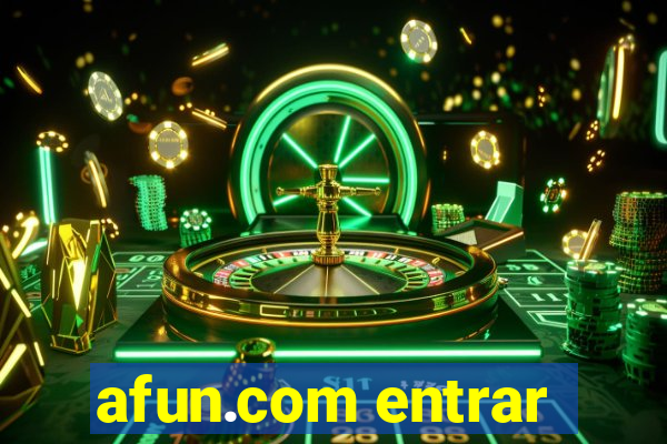 afun.com entrar