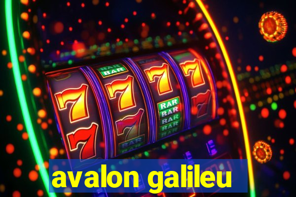 avalon galileu