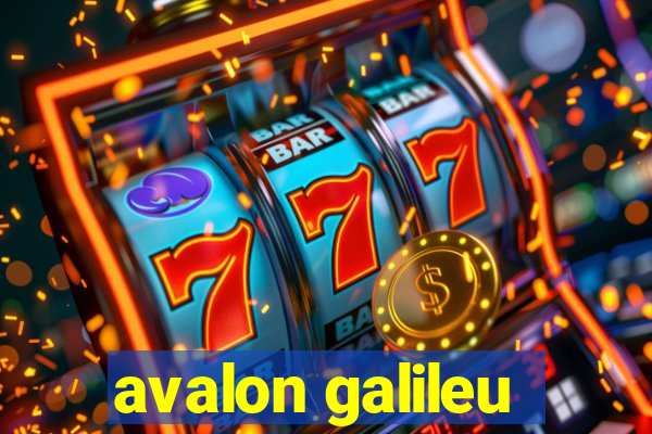 avalon galileu