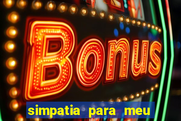 simpatia para meu time ganhar o jogo