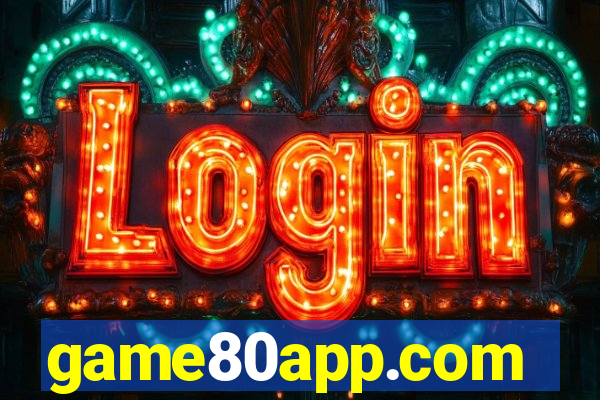 game80app.com