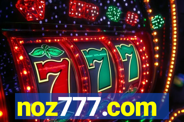noz777.com