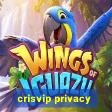 crisvip privacy