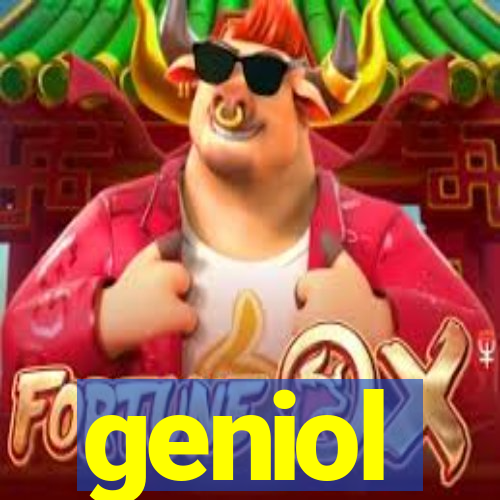 geniol