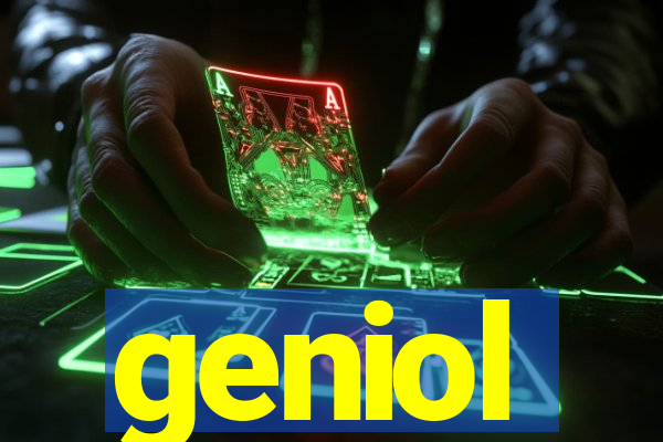 geniol