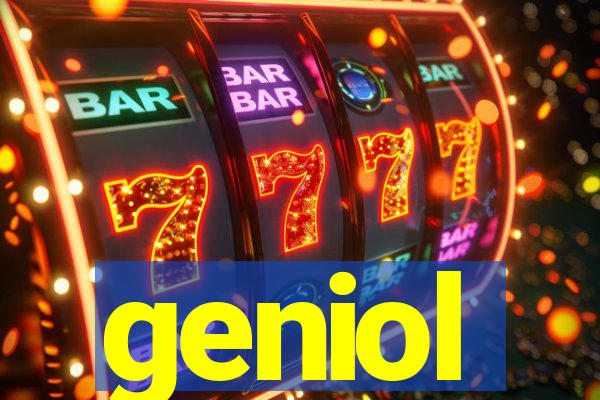 geniol
