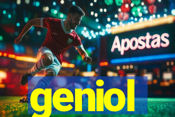 geniol
