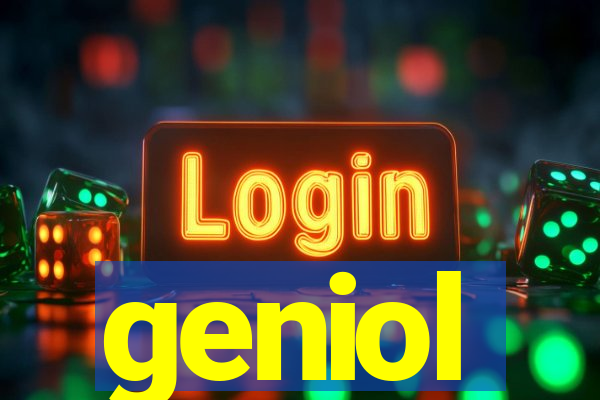 geniol