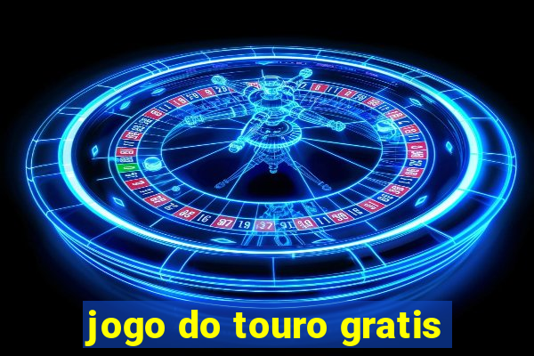 jogo do touro gratis