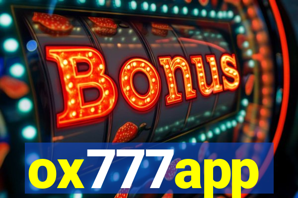 ox777app