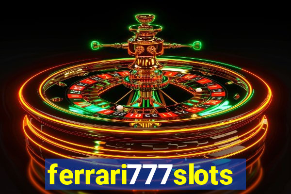 ferrari777slots.com