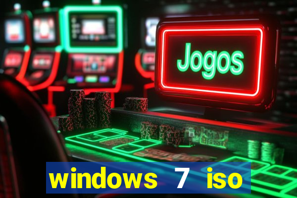 windows 7 iso download 64 bits