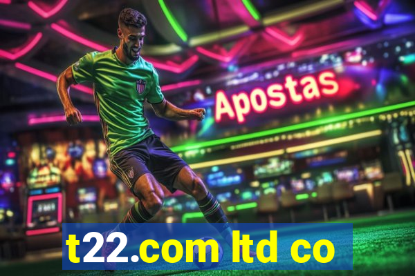 t22.com ltd co