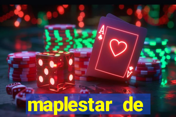 maplestar de jujutsu kaisen