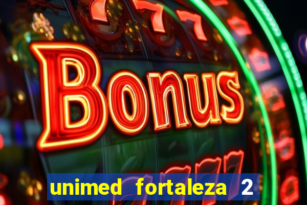 unimed fortaleza 2 via fatura
