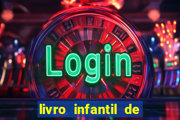 livro infantil de 3 a 5 anos pdf