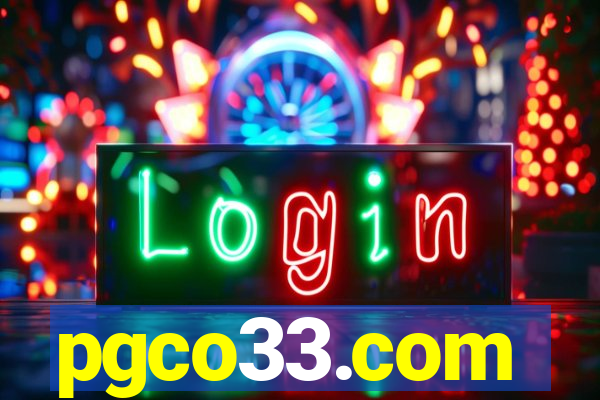 pgco33.com