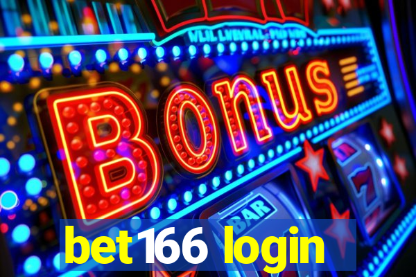 bet166 login