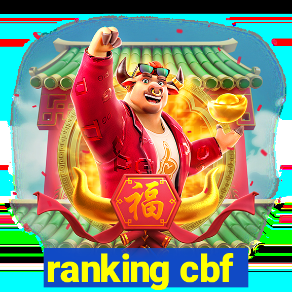 ranking cbf
